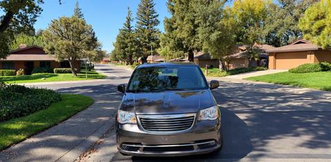 Chrysler Town & Country 2016