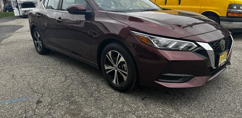 Nissan Sentra 2023