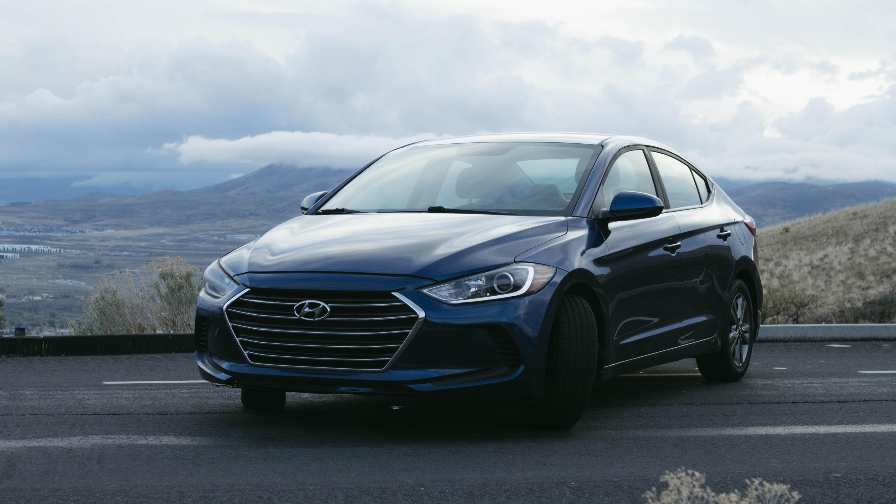 Hyundai Elantra 2018 in Lehi, UT