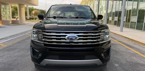 Ford Expedition 2019