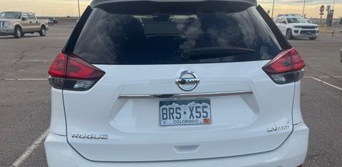 Nissan Rogue 2020