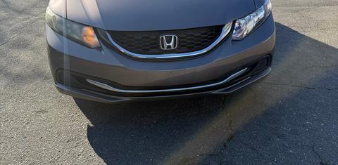 Honda Civic 2015