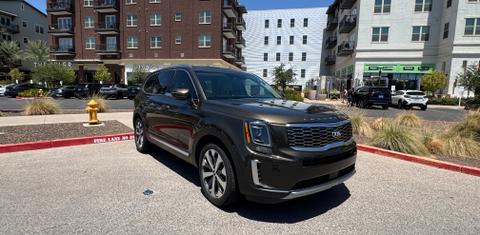 Kia Telluride 2020
