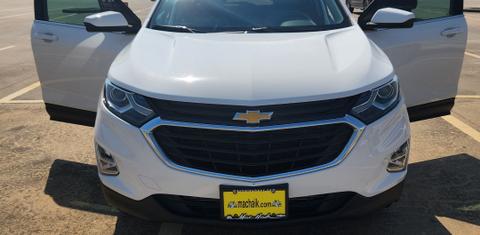 Chevrolet Equinox 2020