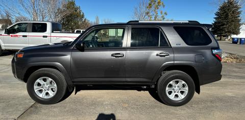 Toyota 4Runner 2023