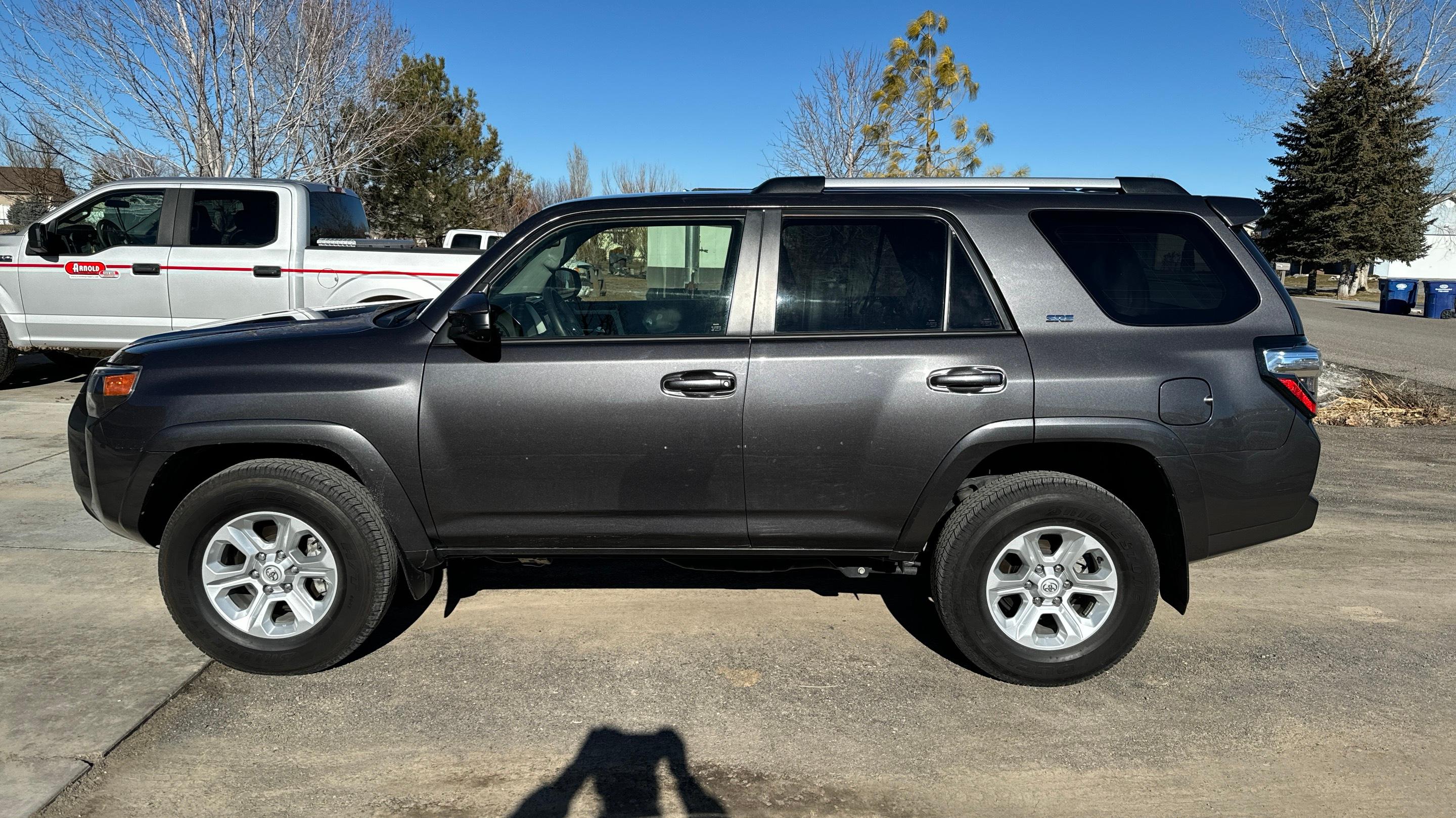 Toyota 4Runner 2023 in 