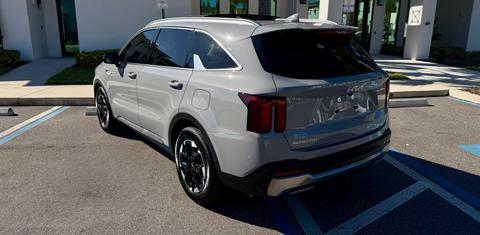 Kia Sorento 2025