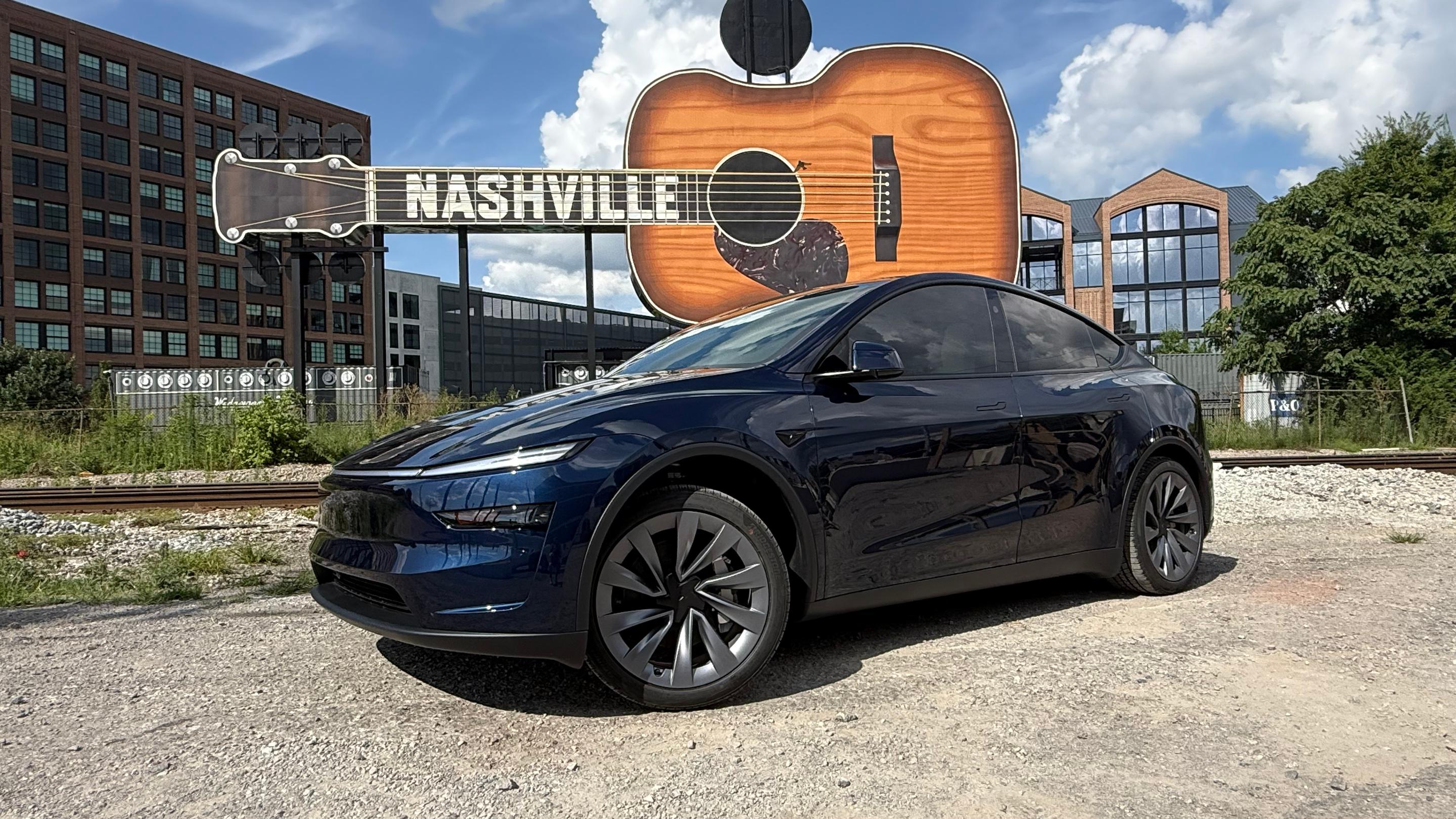 Tesla Model Y 2026 in Nashville, TN