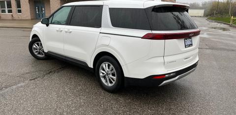Kia Carnival 2023