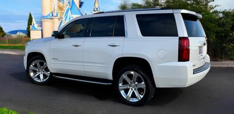 Chevrolet Tahoe 2018