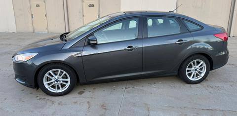 Ford Focus 2017