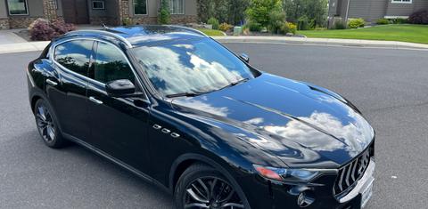 Maserati Levante 2018