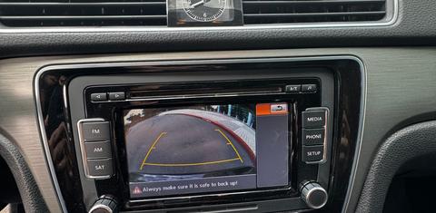 Volkswagen Passat 2015