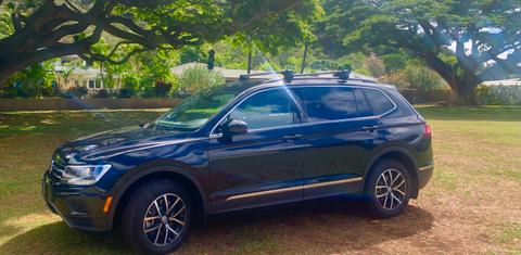 Volkswagen Tiguan 2021