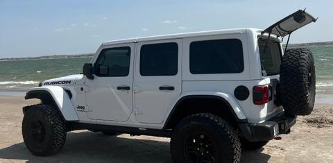 Jeep Wrangler Unlimited 2020