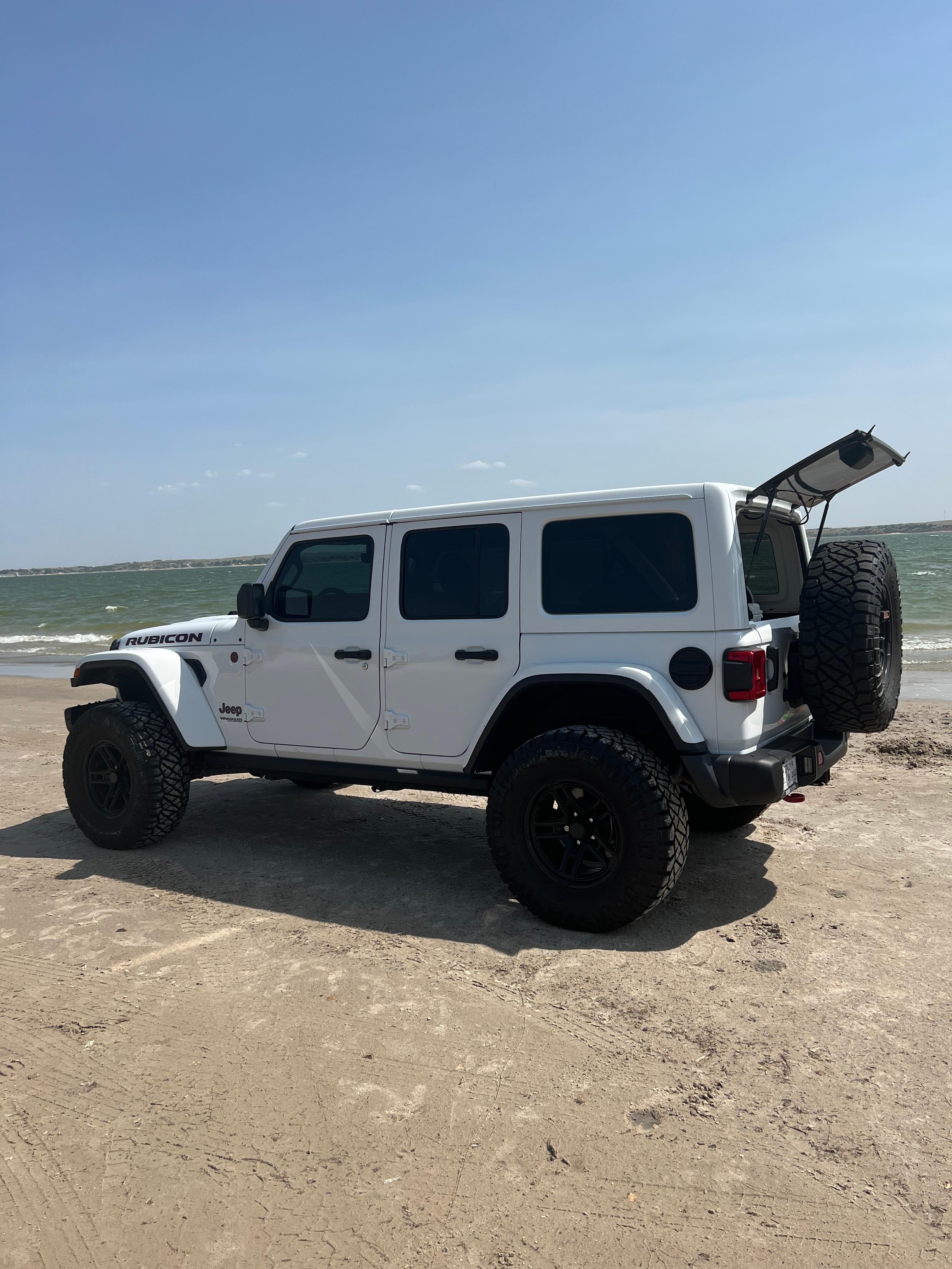 Jeep Wrangler Unlimited 2020 in 