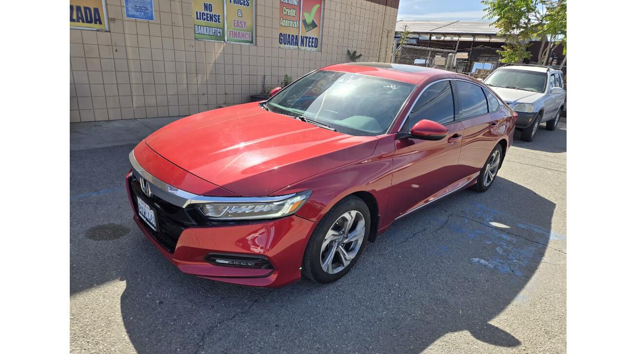 Honda Accord 2018 in 