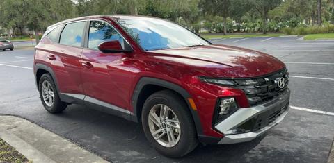 Hyundai Tucson 2026