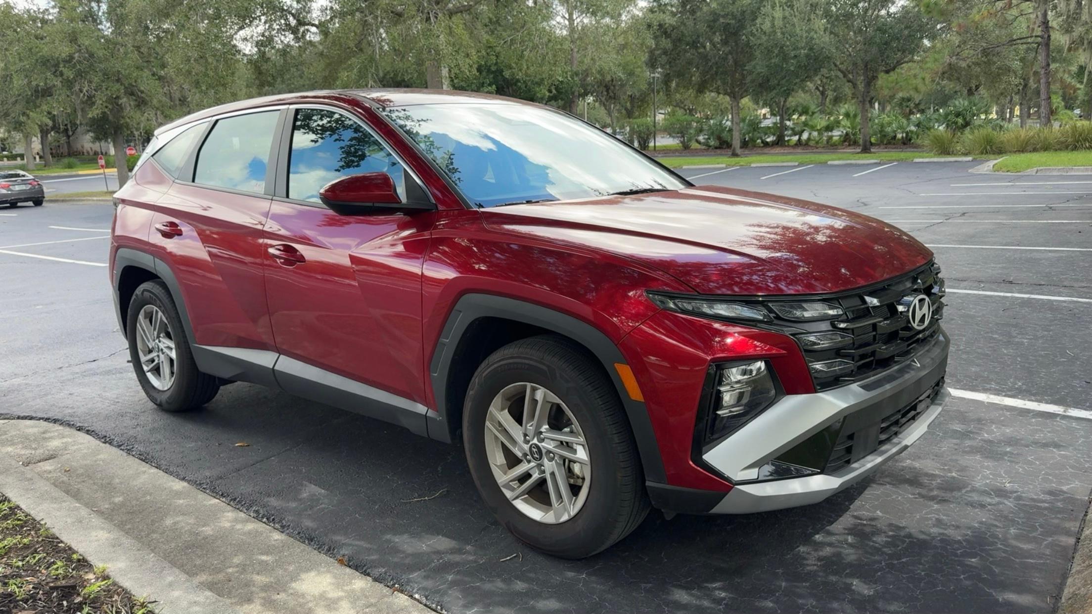 Hyundai Tucson 2026 in Orlando, FL