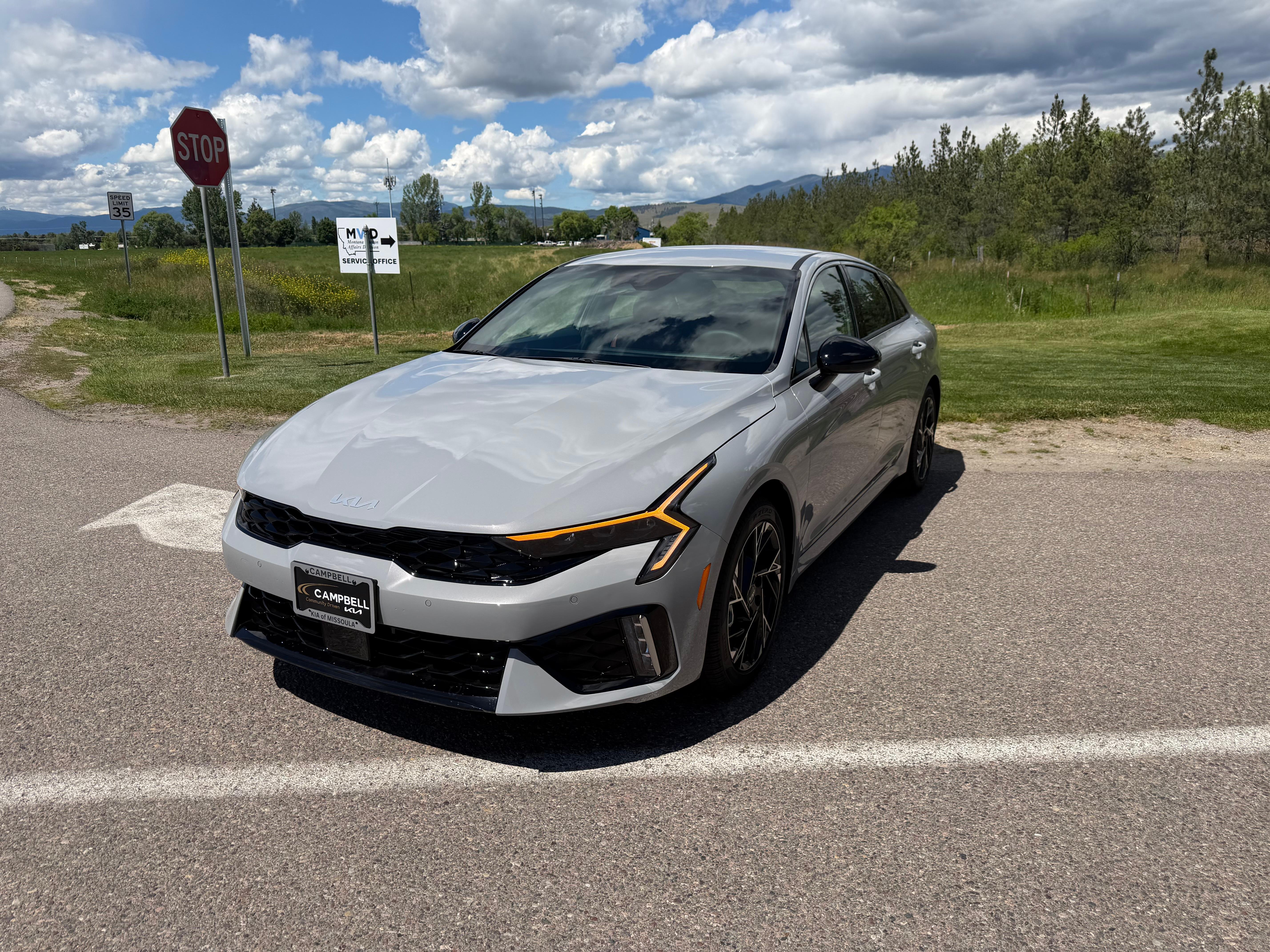 Kia K5 2026 in Missoula, MT