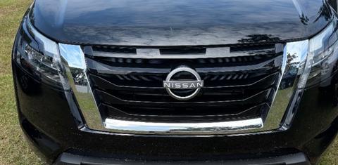 Nissan Pathfinder 2025