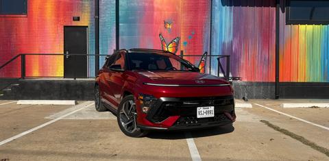 Hyundai Kona 2025