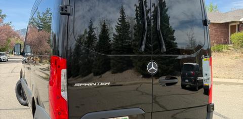 Mercedes-Benz Sprinter 2025