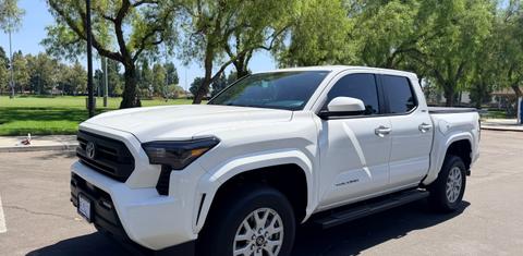 Toyota Tacoma 2026