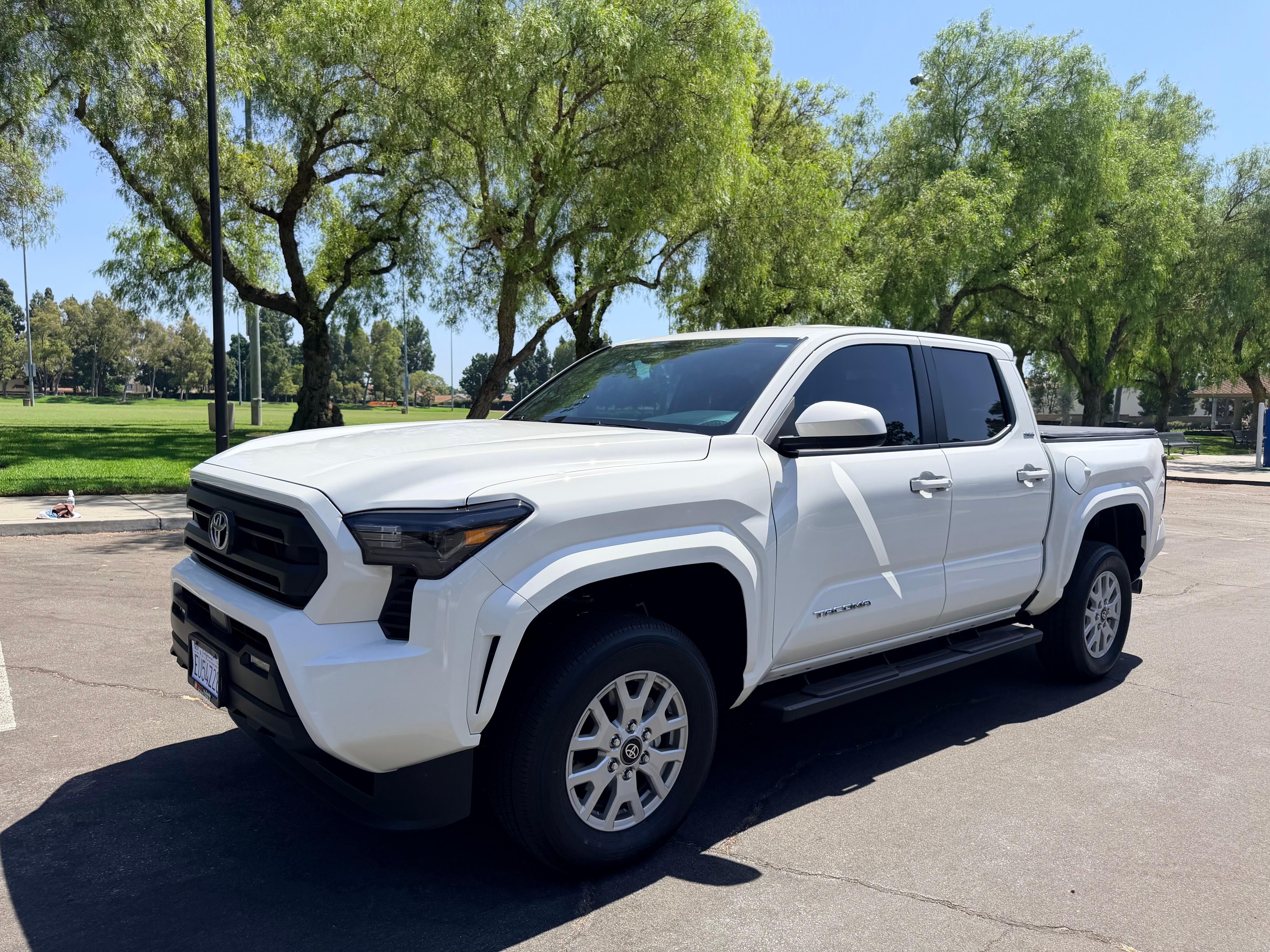 Toyota Tacoma 2026 in Irvine, CA