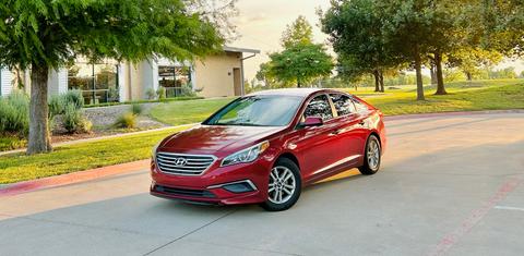 Hyundai Sonata 2016