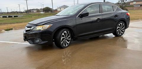 Acura ILX 2016
