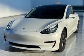Catégorie de véhicule : Tesla Model 3