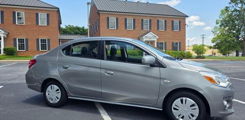 Mitsubishi Mirage G4 2019