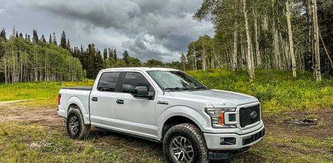 Ford F-150 2019