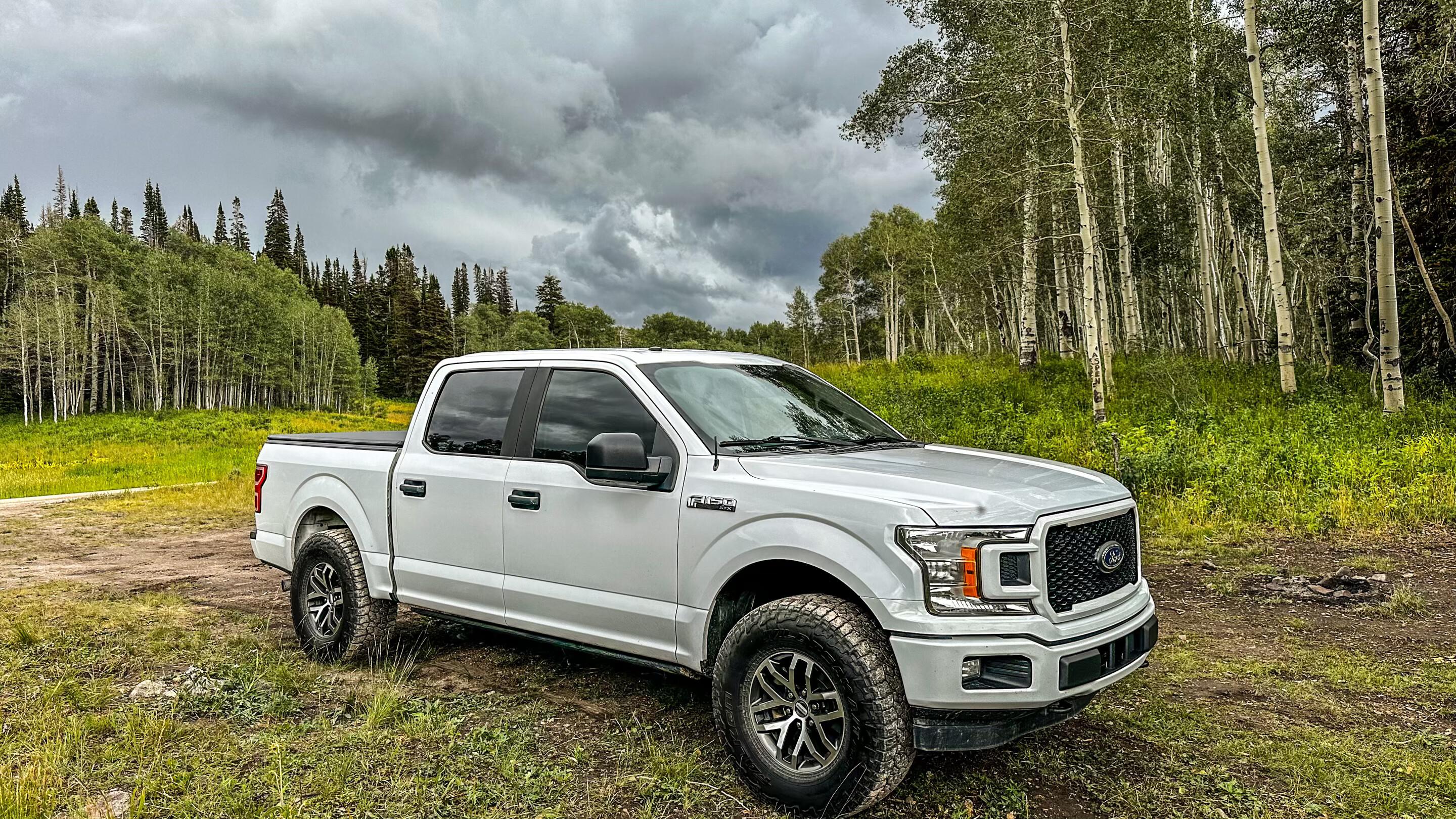 Ford F-150 2019 in Murray, UT