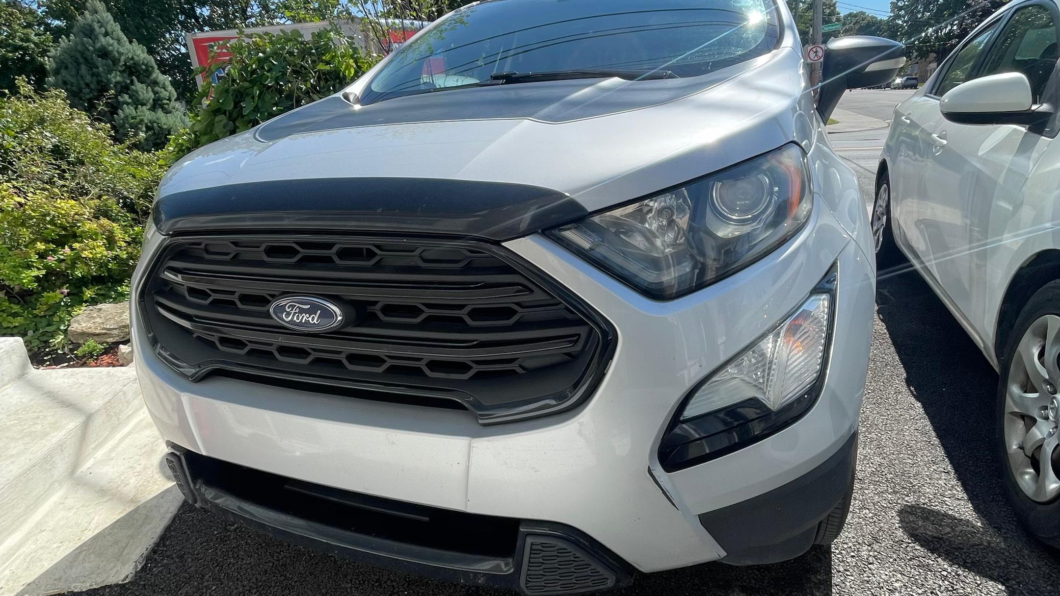 Ford EcoSport 2019 à 