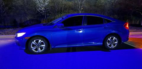Honda Civic 2018