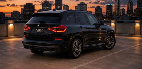 BMW X3 2019