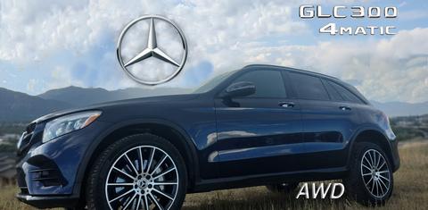 Mercedes-Benz GLC-Class 2018