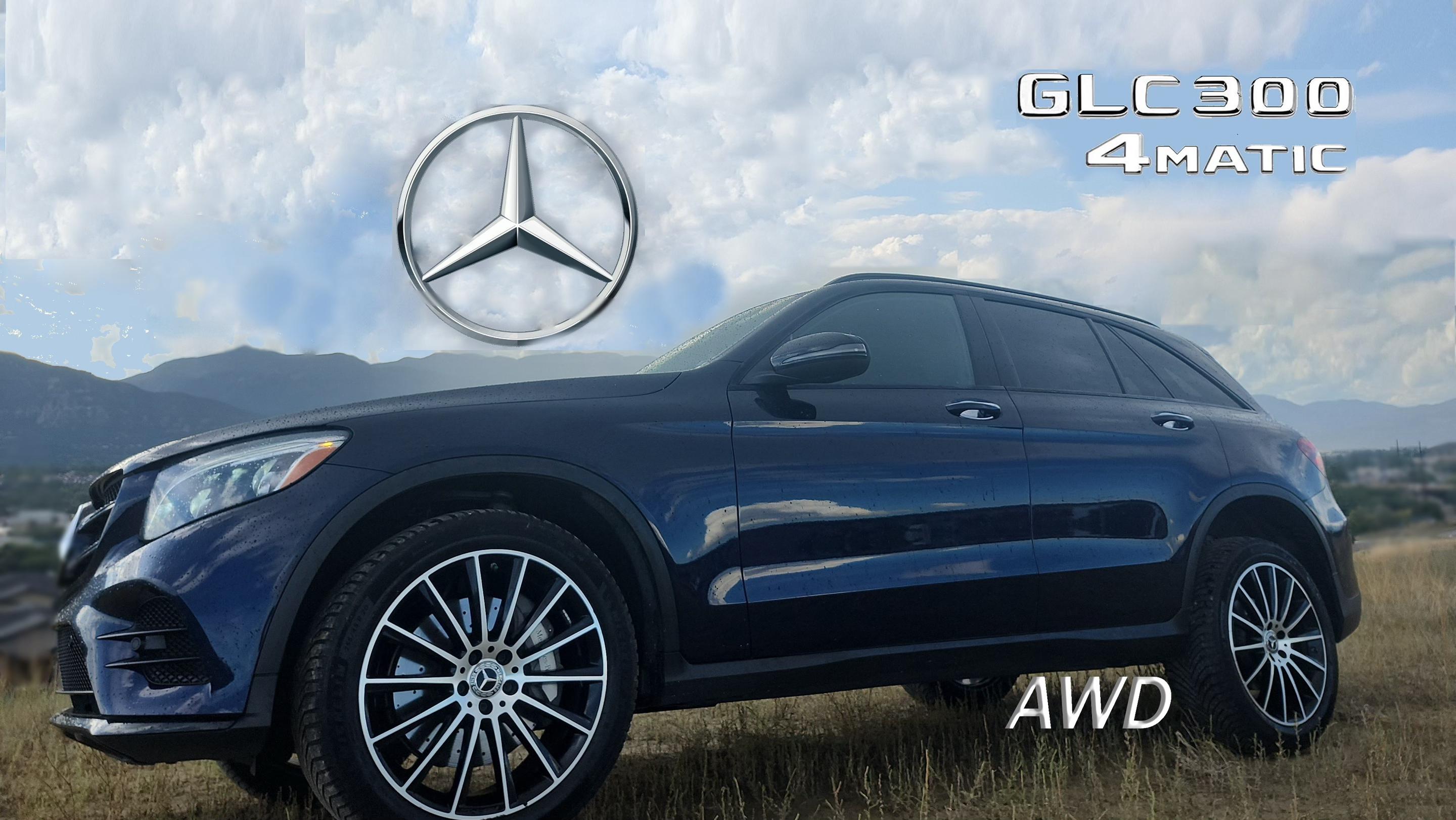 Mercedes-Benz GLC-Class 2018 in Colorado Springs, CO