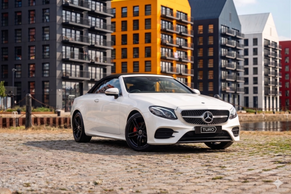 Mercedes-Benz E-Class 2018 in Wirral