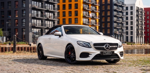 Mercedes-Benz E-Class 2018