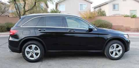 Mercedes-Benz GLC-Class 2017