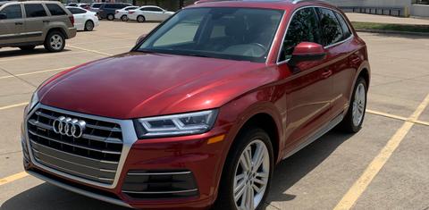 Audi Q5 2018
