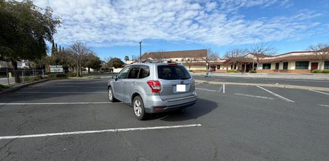 Subaru Forester 2016