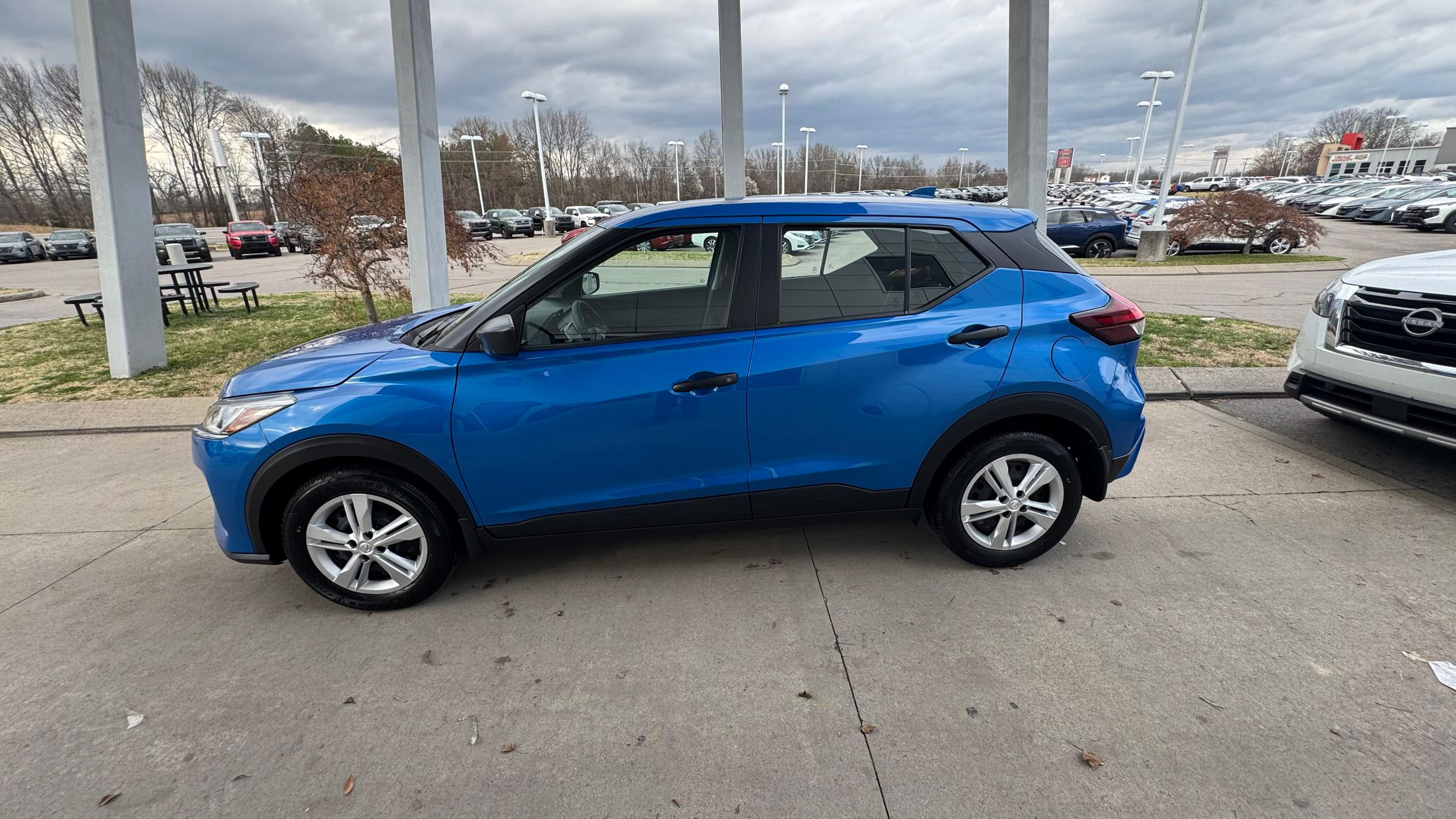 Nissan Kicks Play 2025 in Nashville, TN