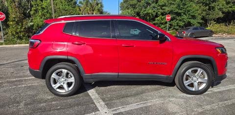 Jeep Compass 2023