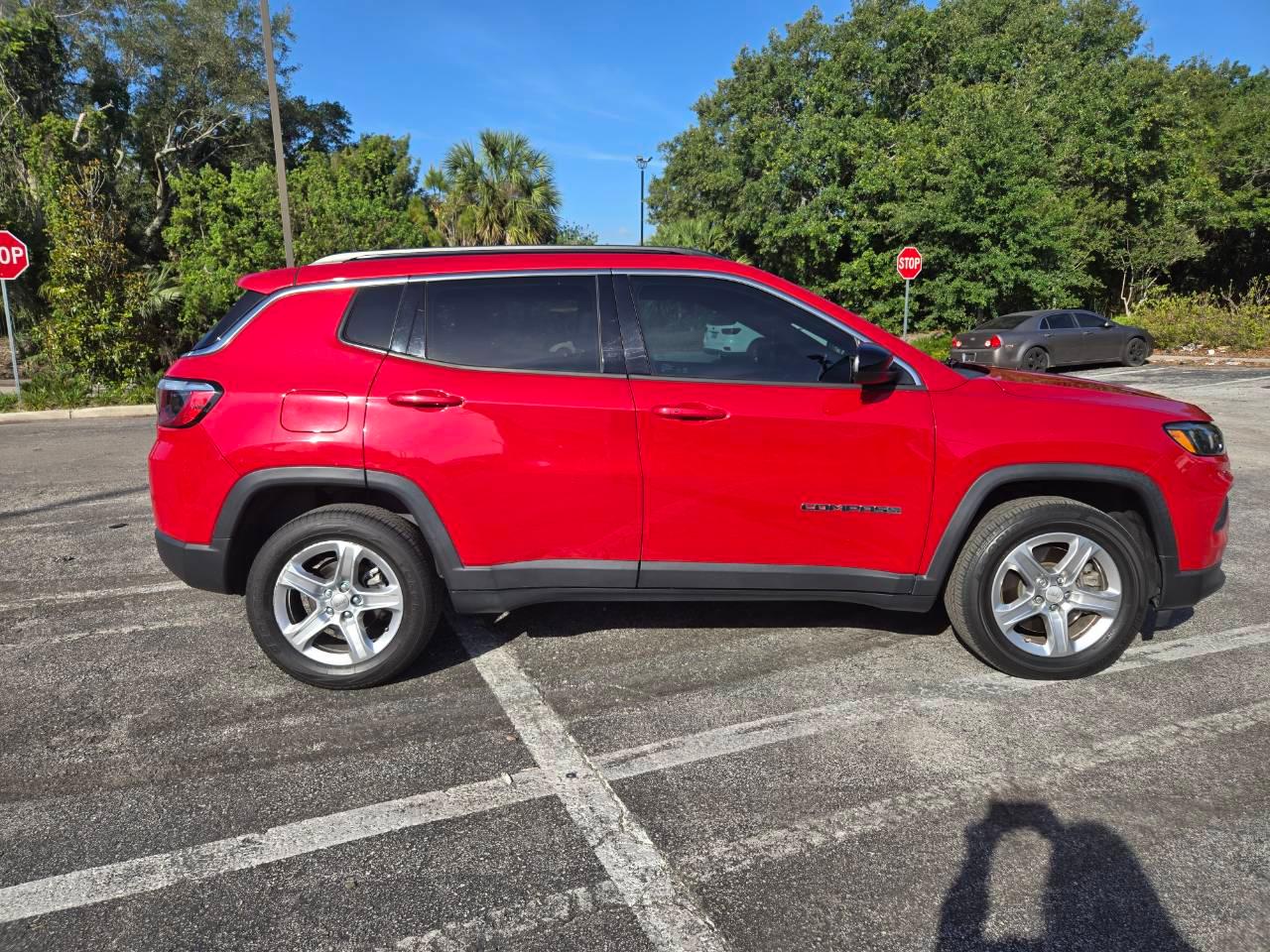 Jeep Compass 2023 in 