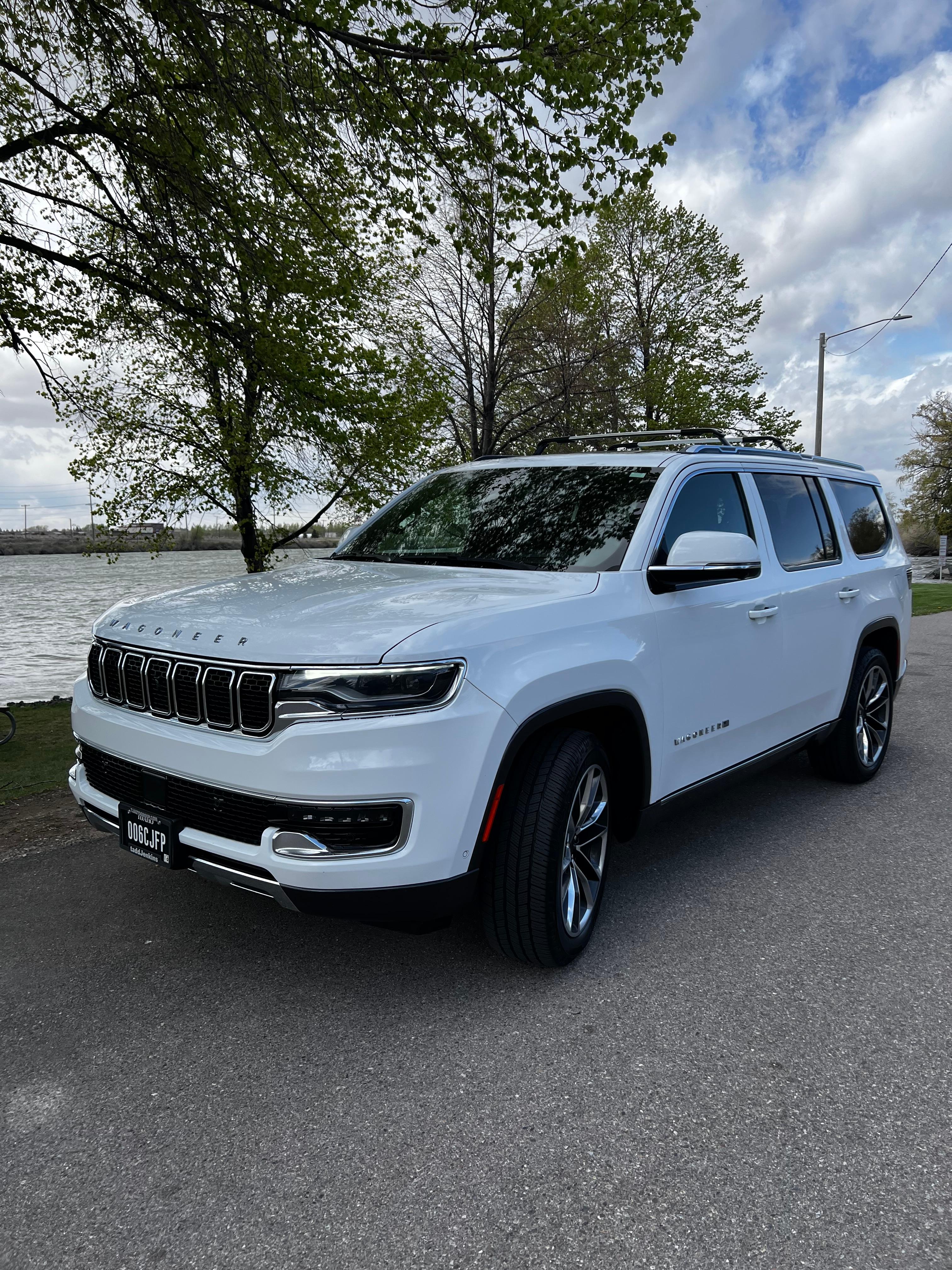 Jeep Wagoneer 2022 in Idaho Falls, ID