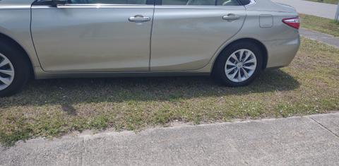 Toyota Camry 2015